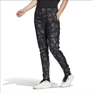 Adidas Camo track pants
